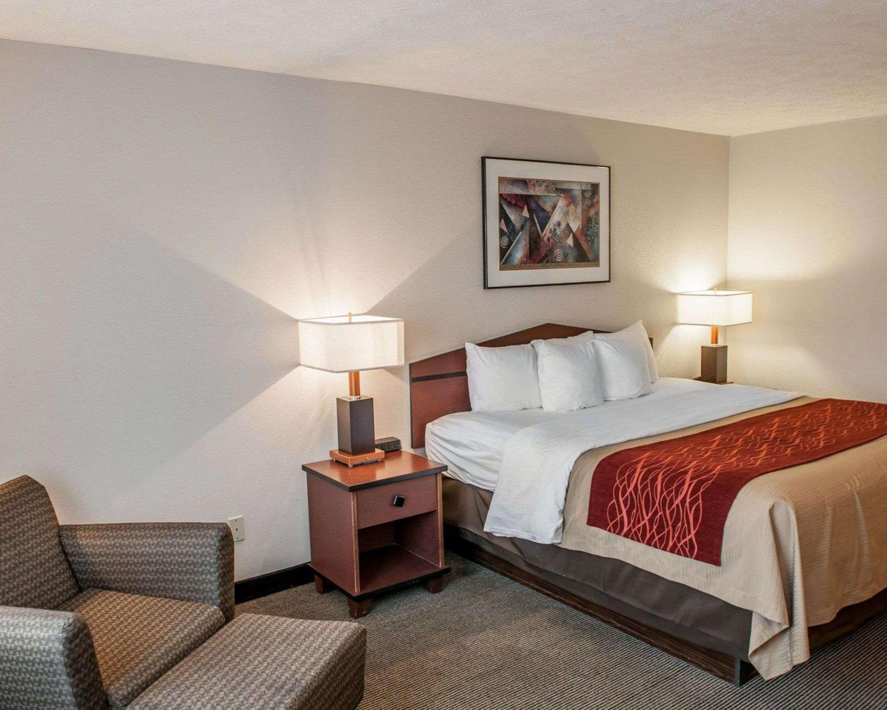 Comfort Inn Indianapolis South I-65 Exteriér fotografie