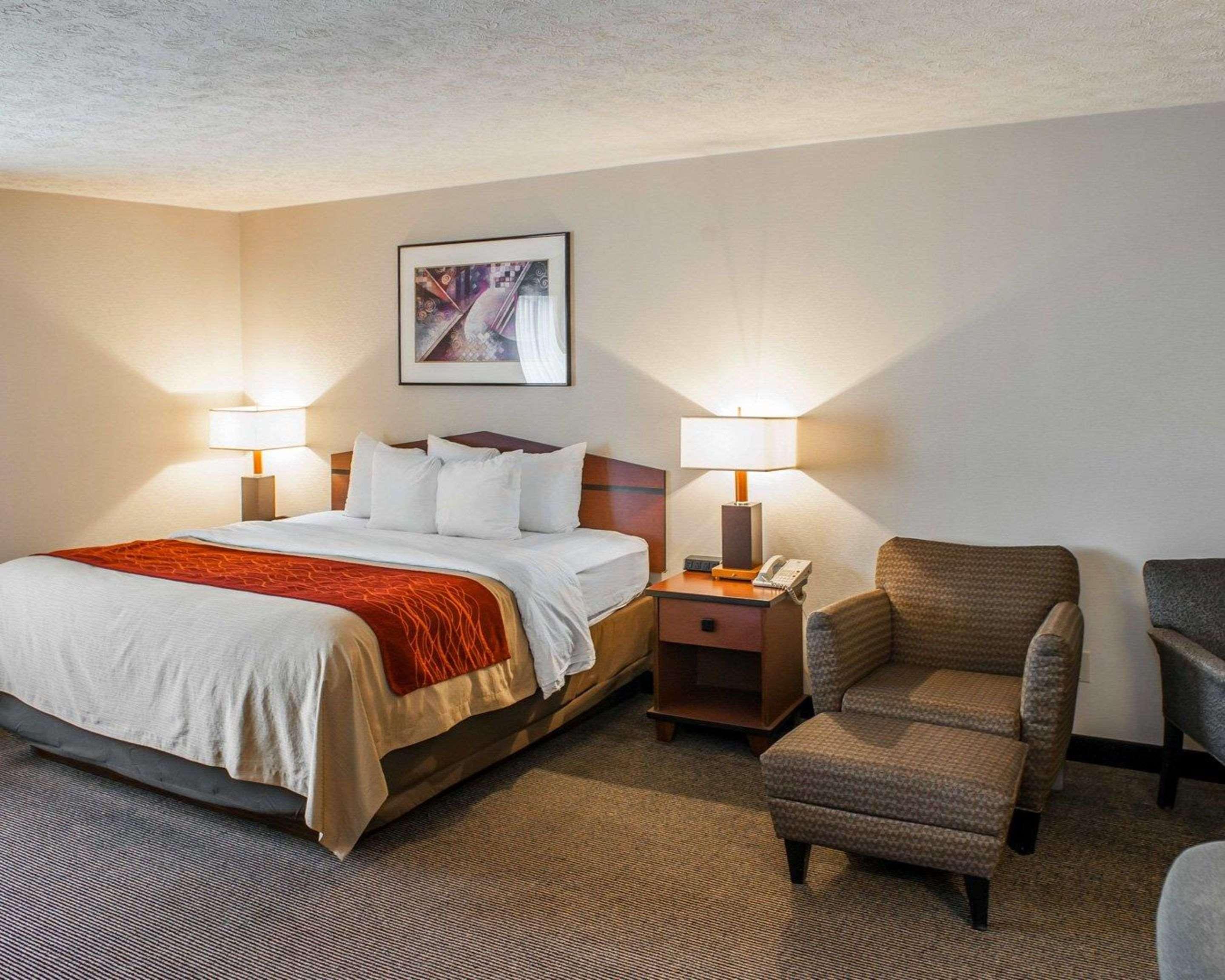 Comfort Inn Indianapolis South I-65 Exteriér fotografie