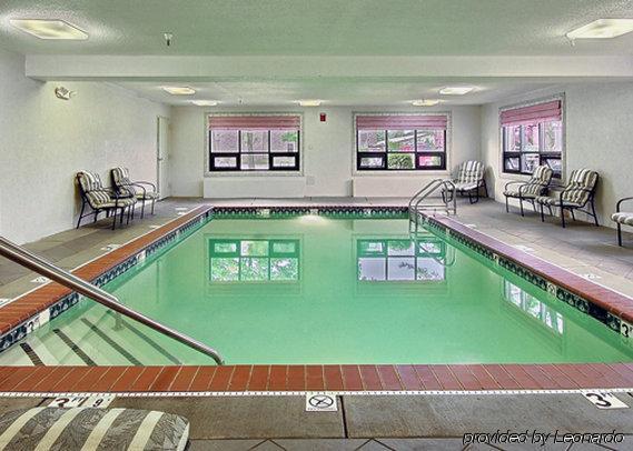 Comfort Inn Indianapolis South I-65 Zařízení fotografie